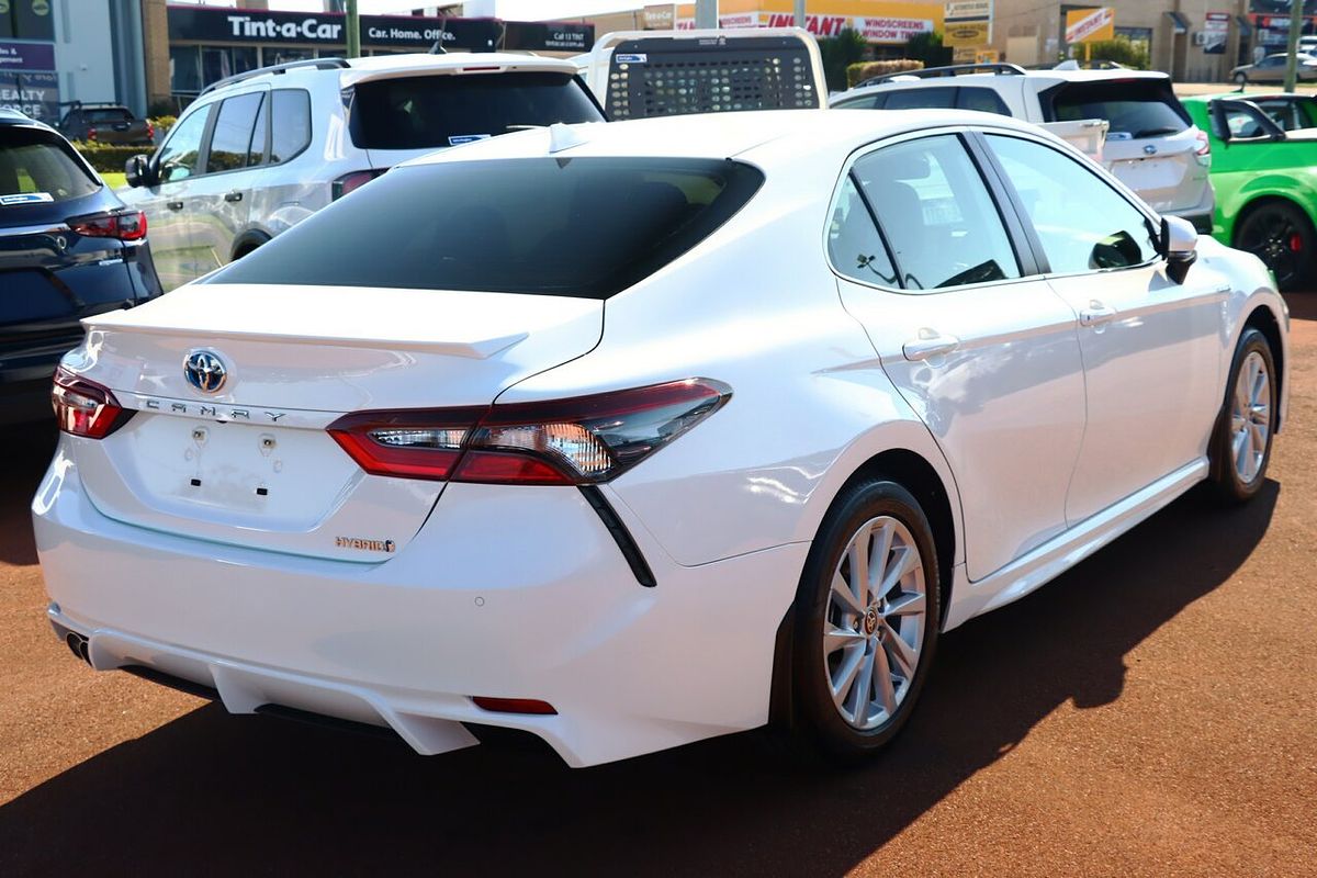 2021 Toyota Camry Ascent Sport AXVH70R