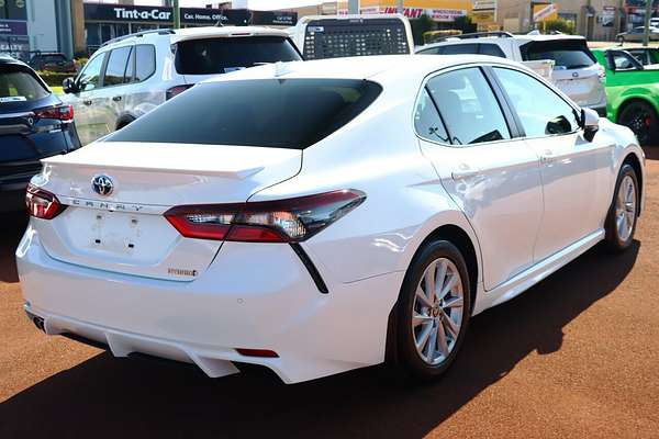2021 Toyota Camry Ascent Sport AXVH70R