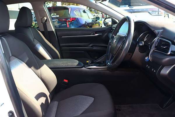 2021 Toyota Camry Ascent Sport AXVH70R