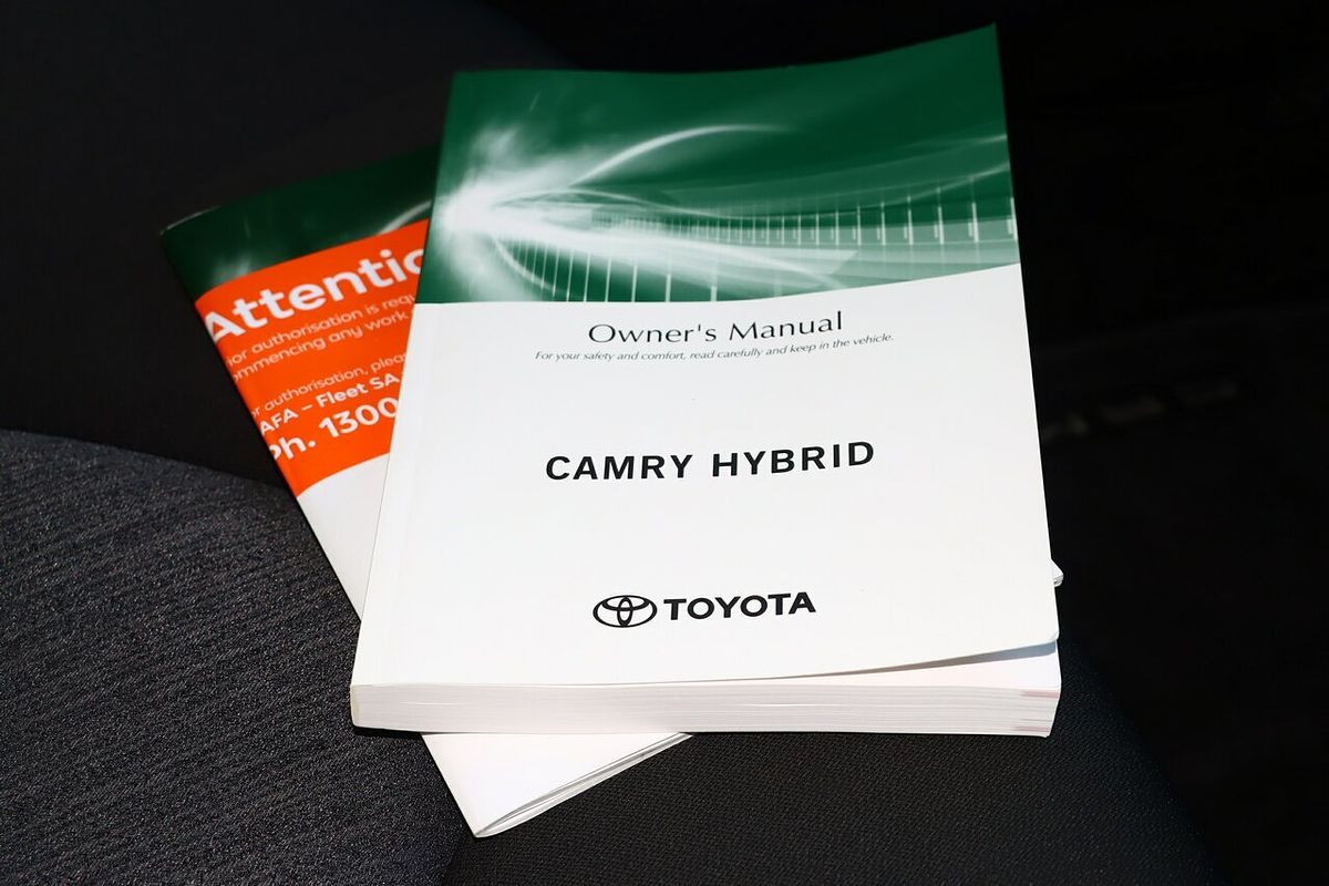 2021 Toyota Camry Ascent Sport AXVH70R
