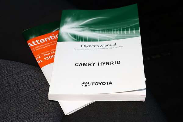 2021 Toyota Camry Ascent Sport AXVH70R