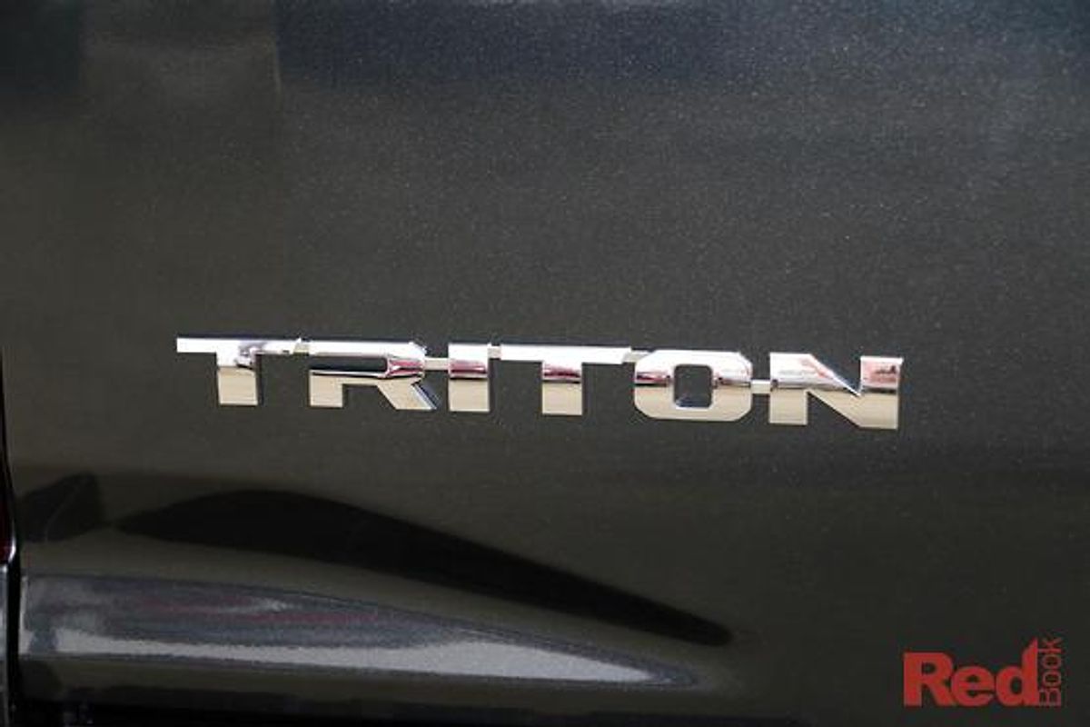 2025 Mitsubishi Triton GSR MV 4X4