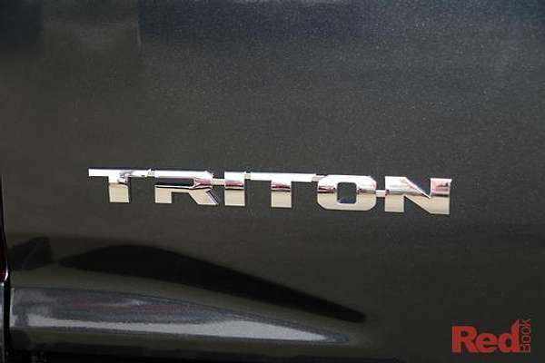 2025 Mitsubishi Triton GSR MV 4X4