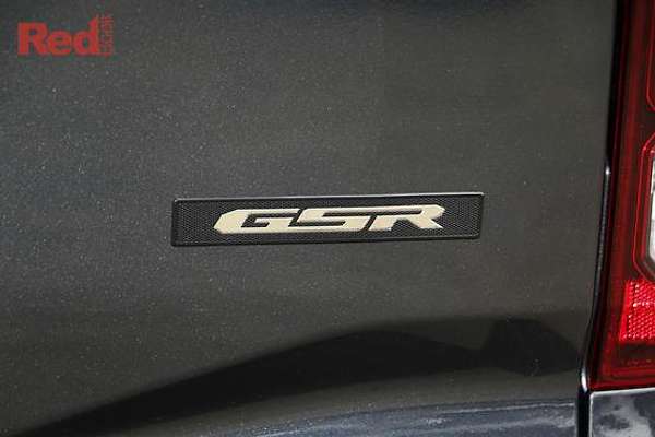 2025 Mitsubishi Triton GSR MV 4X4
