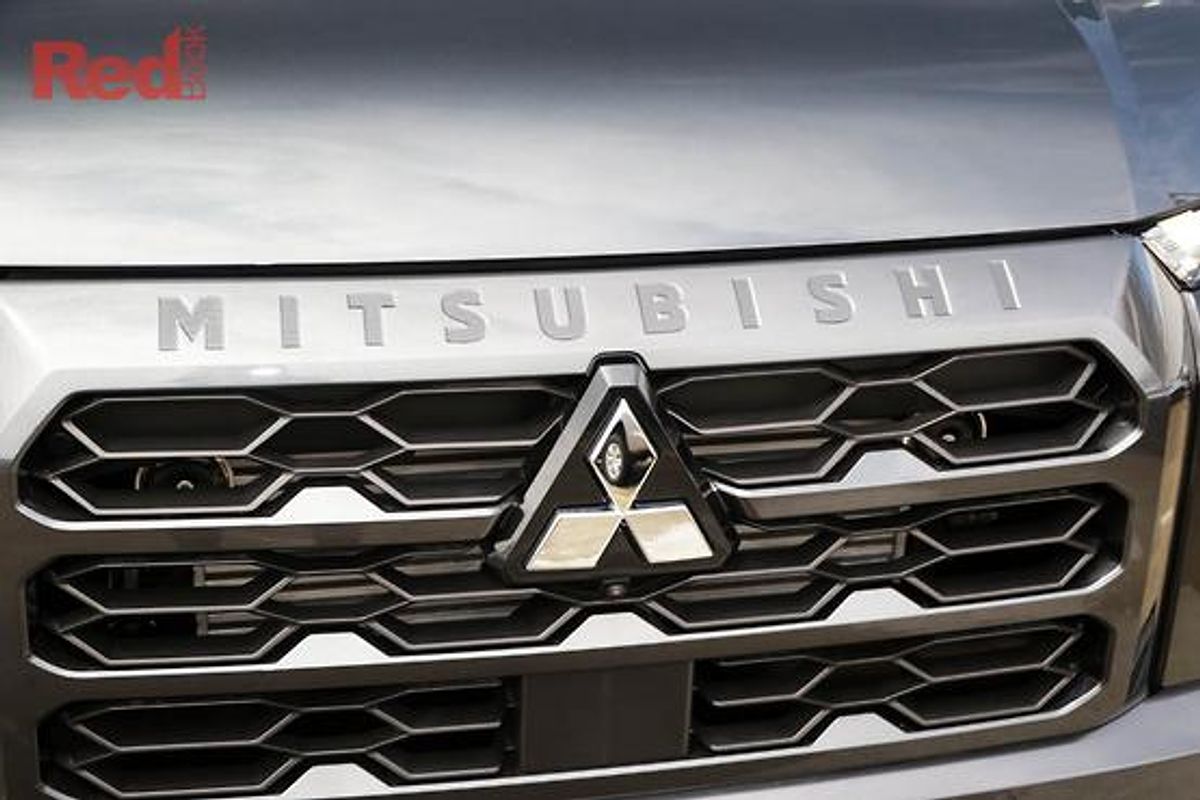 2025 Mitsubishi Triton GSR MV 4X4