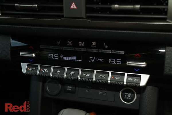 2025 Mitsubishi Triton GSR MV 4X4