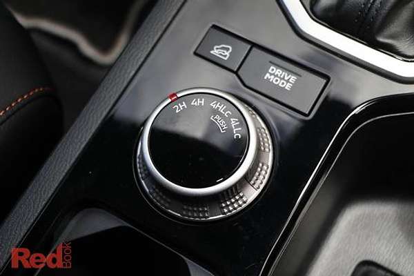 2025 Mitsubishi Triton GSR MV 4X4