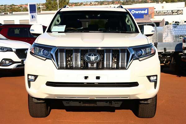 2023 Toyota Landcruiser Prado Kakadu GDJ150R