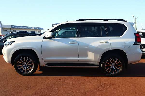 2023 Toyota Landcruiser Prado Kakadu GDJ150R