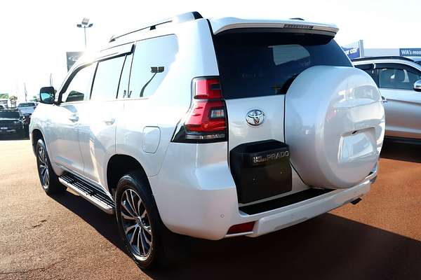 2023 Toyota Landcruiser Prado Kakadu GDJ150R