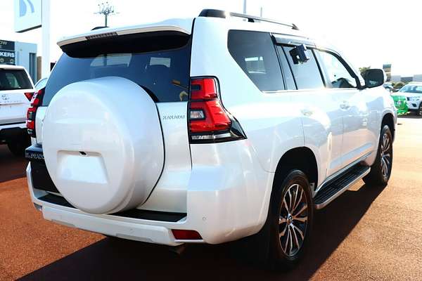 2023 Toyota Landcruiser Prado Kakadu GDJ150R