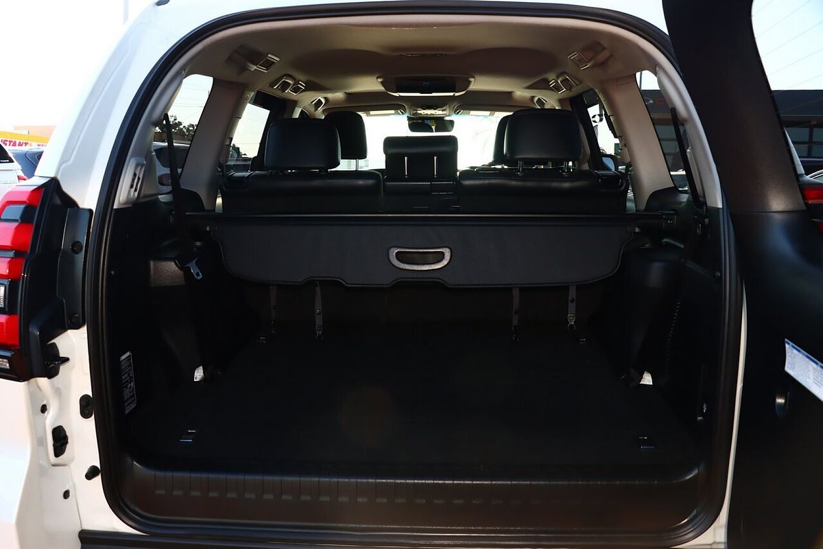2023 Toyota Landcruiser Prado Kakadu GDJ150R