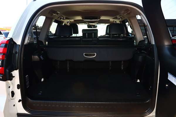 2023 Toyota Landcruiser Prado Kakadu GDJ150R