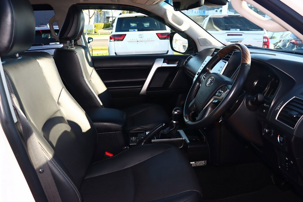 2023 Toyota Landcruiser Prado Kakadu GDJ150R
