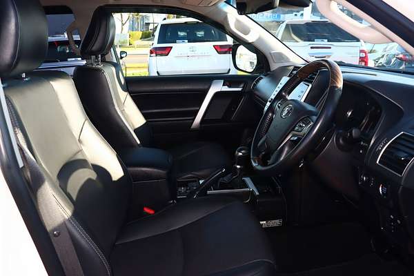 2023 Toyota Landcruiser Prado Kakadu GDJ150R