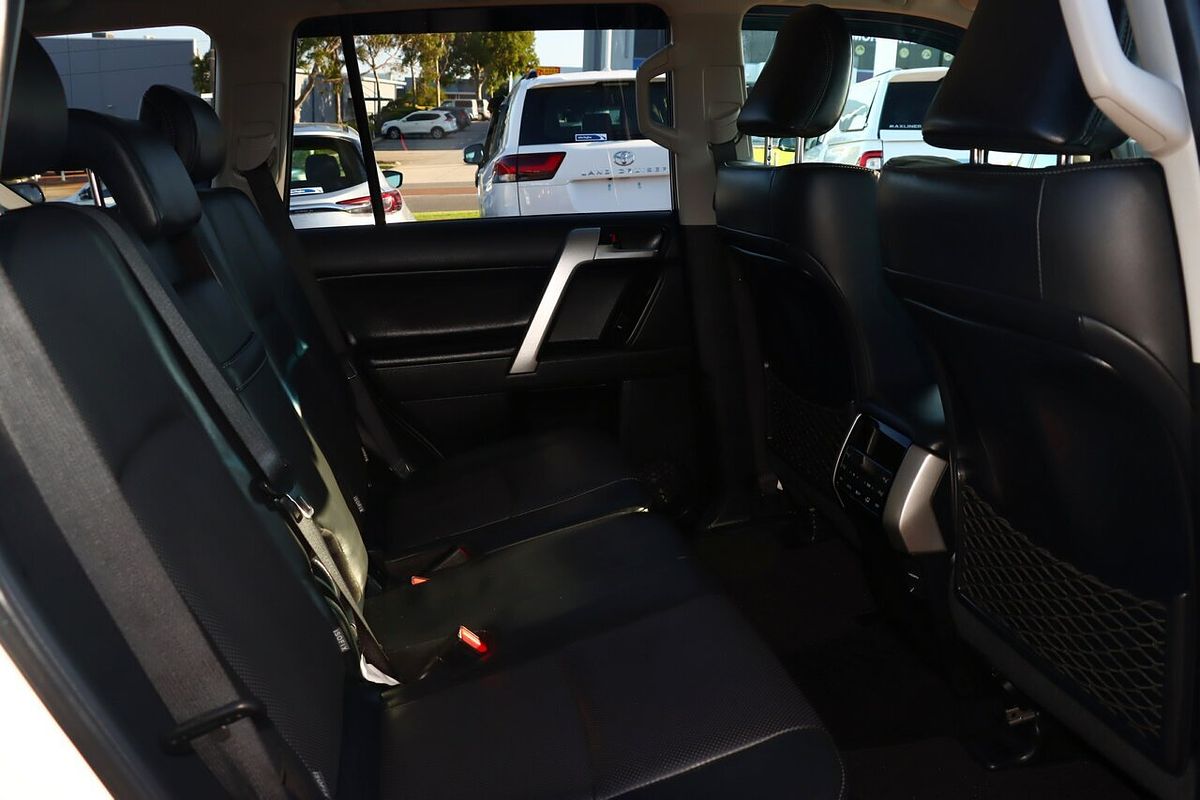 2023 Toyota Landcruiser Prado Kakadu GDJ150R