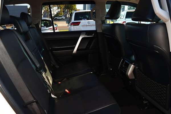 2023 Toyota Landcruiser Prado Kakadu GDJ150R
