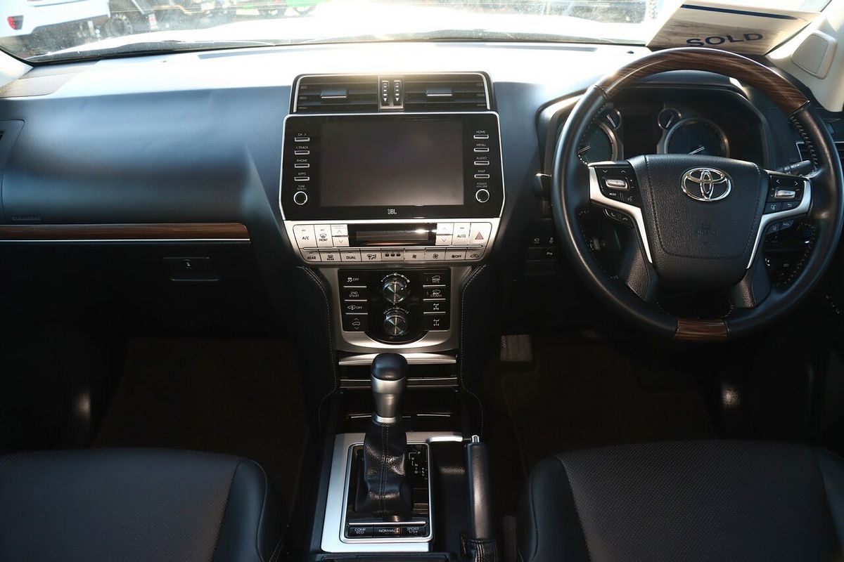 2023 Toyota Landcruiser Prado Kakadu GDJ150R