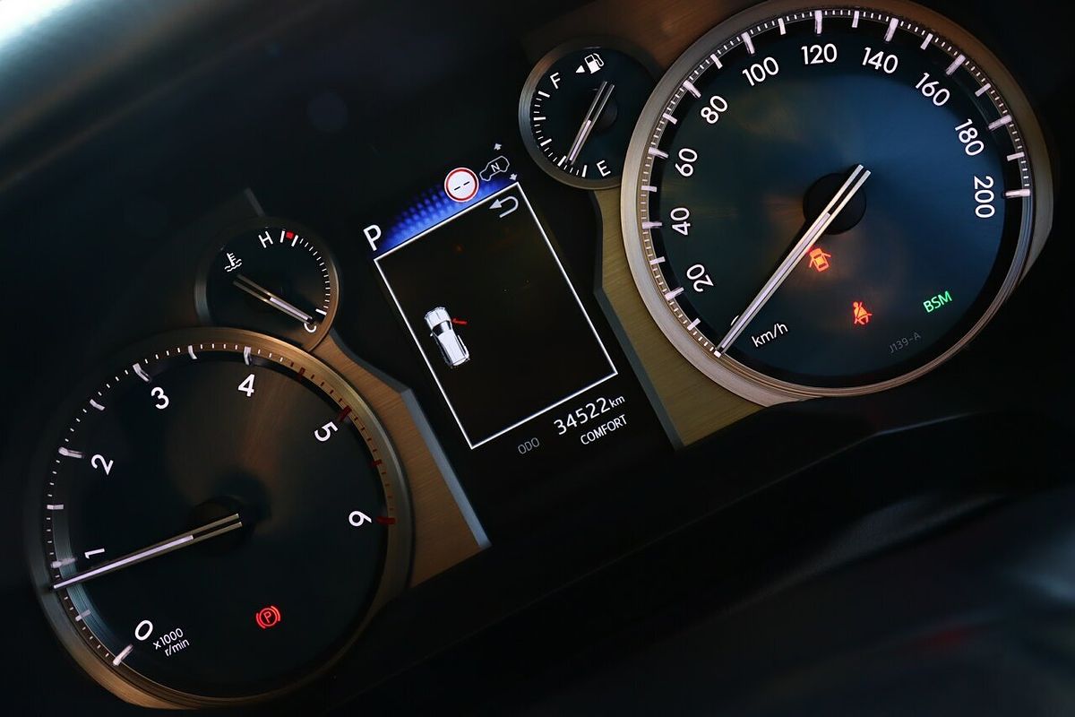 2023 Toyota Landcruiser Prado Kakadu GDJ150R