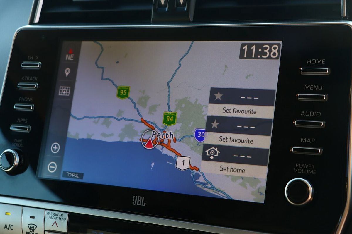 2023 Toyota Landcruiser Prado Kakadu GDJ150R