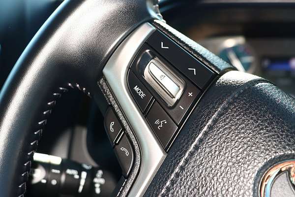 2023 Toyota Landcruiser Prado Kakadu GDJ150R