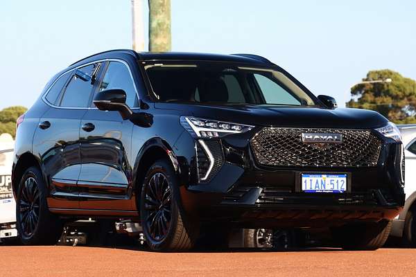 2023 GWM Haval Jolion S A01
