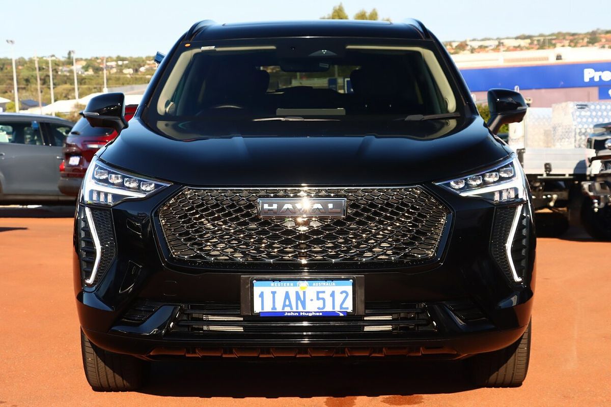 2023 GWM Haval Jolion S A01