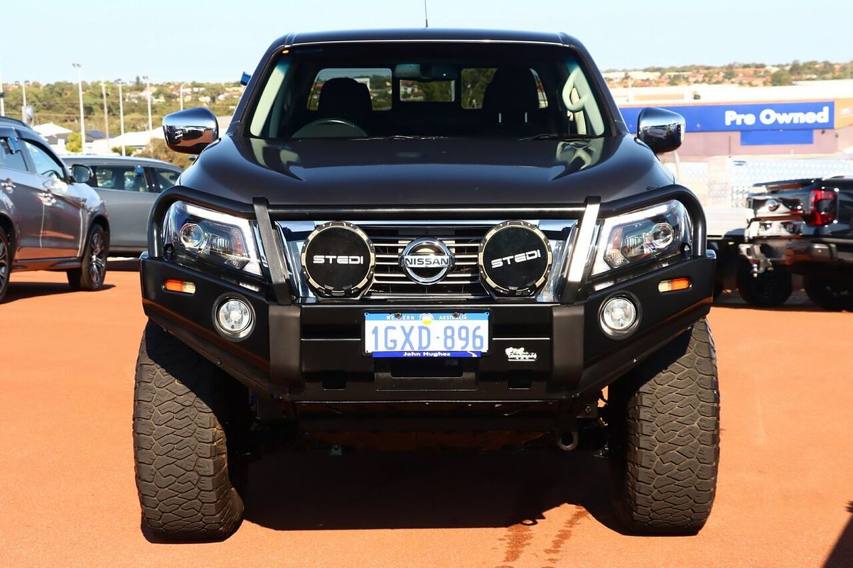 2019 Nissan Navara ST D23 Series 4 4X4