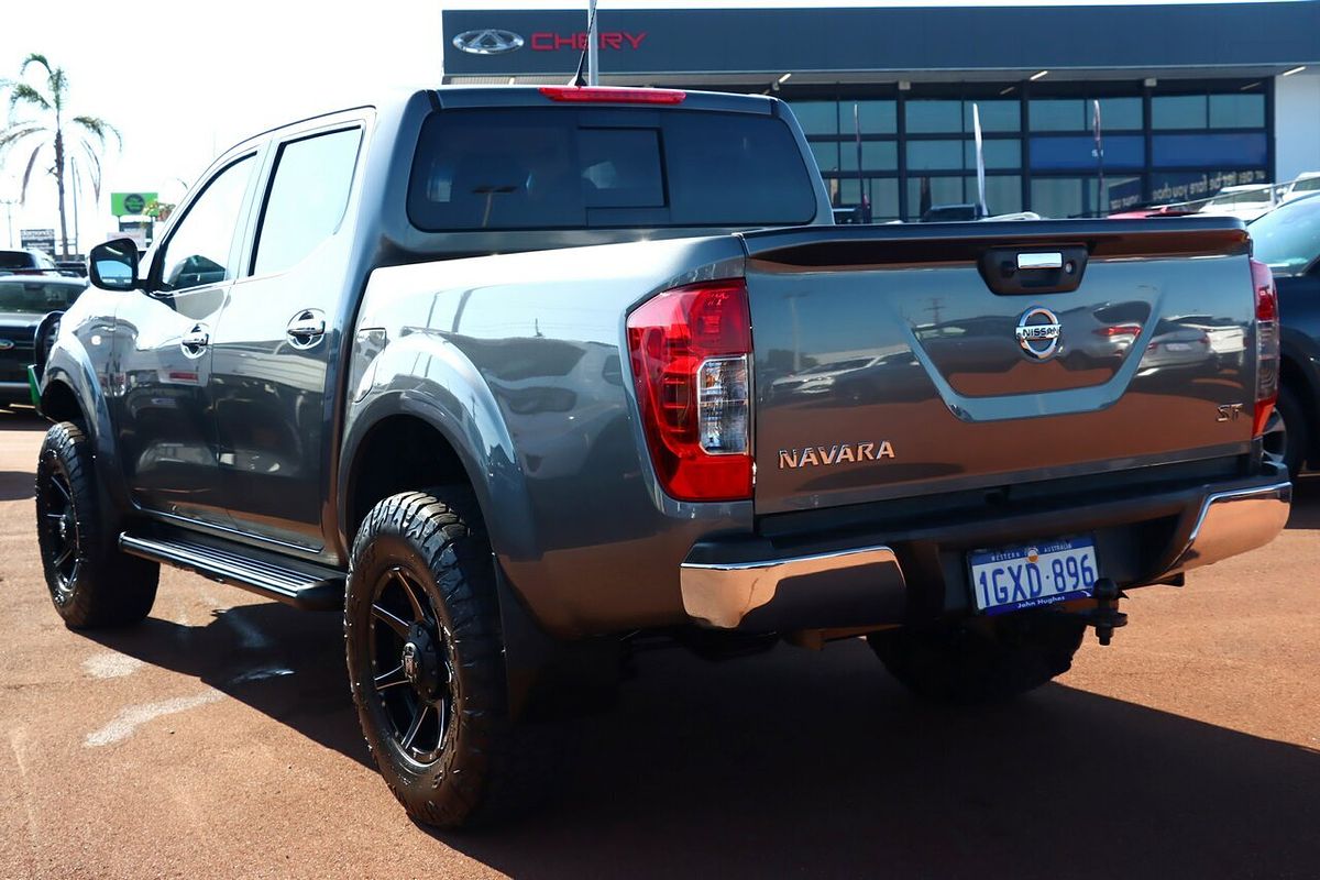 2019 Nissan Navara ST D23 Series 4 4X4