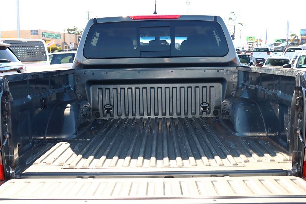 2019 Nissan Navara ST D23 Series 4 4X4