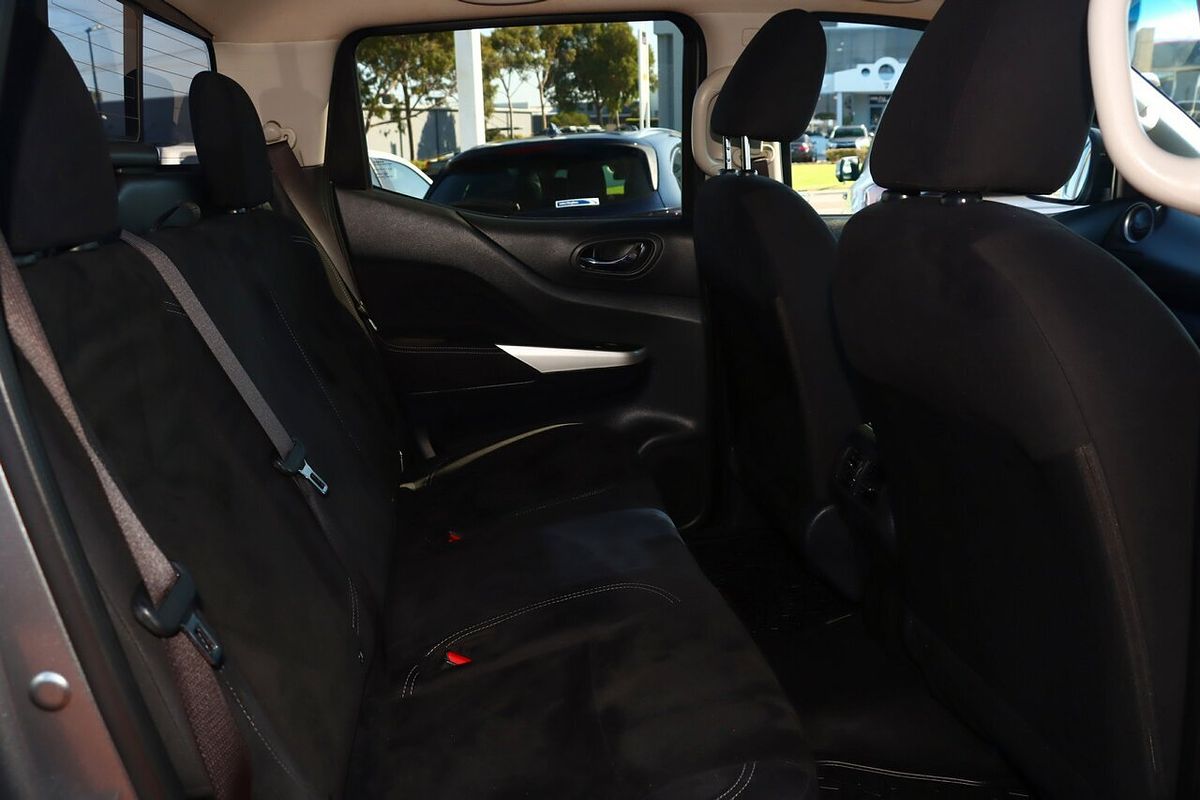 2019 Nissan Navara ST D23 Series 4 4X4