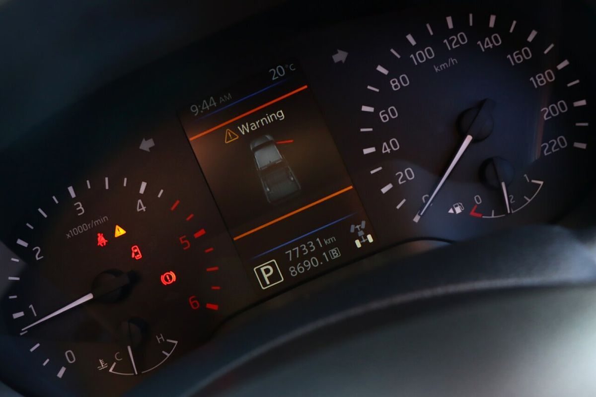 2019 Nissan Navara ST D23 Series 4 4X4