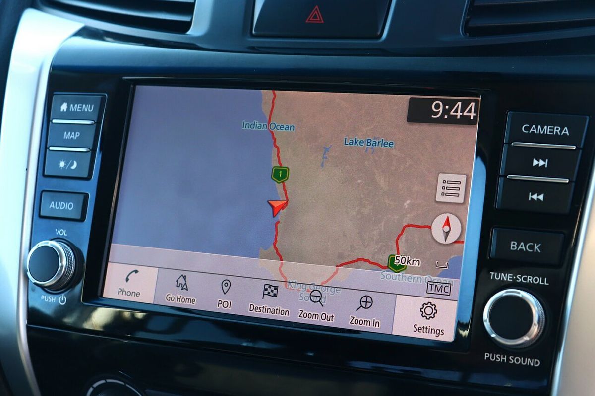 2019 Nissan Navara ST D23 Series 4 4X4