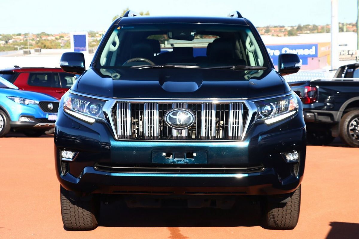 2023 Toyota Landcruiser Prado Kakadu GDJ150R