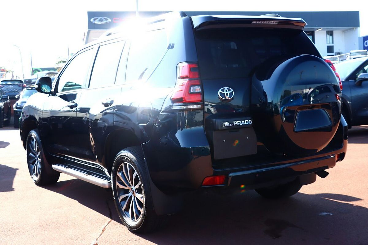2023 Toyota Landcruiser Prado Kakadu GDJ150R