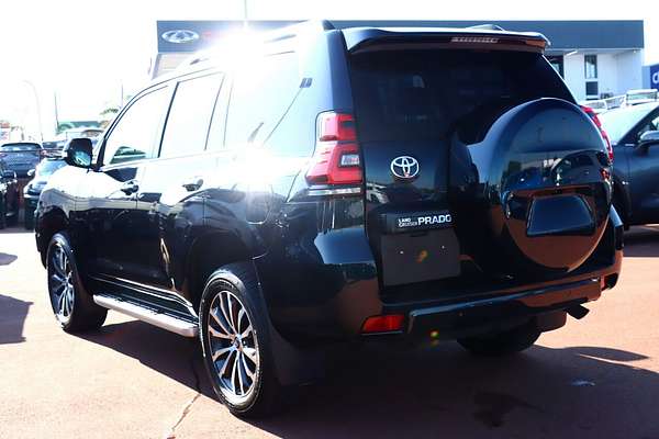 2023 Toyota Landcruiser Prado Kakadu GDJ150R