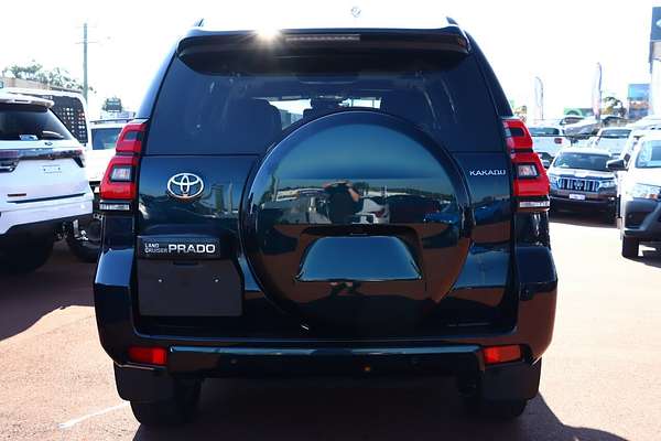 2023 Toyota Landcruiser Prado Kakadu GDJ150R