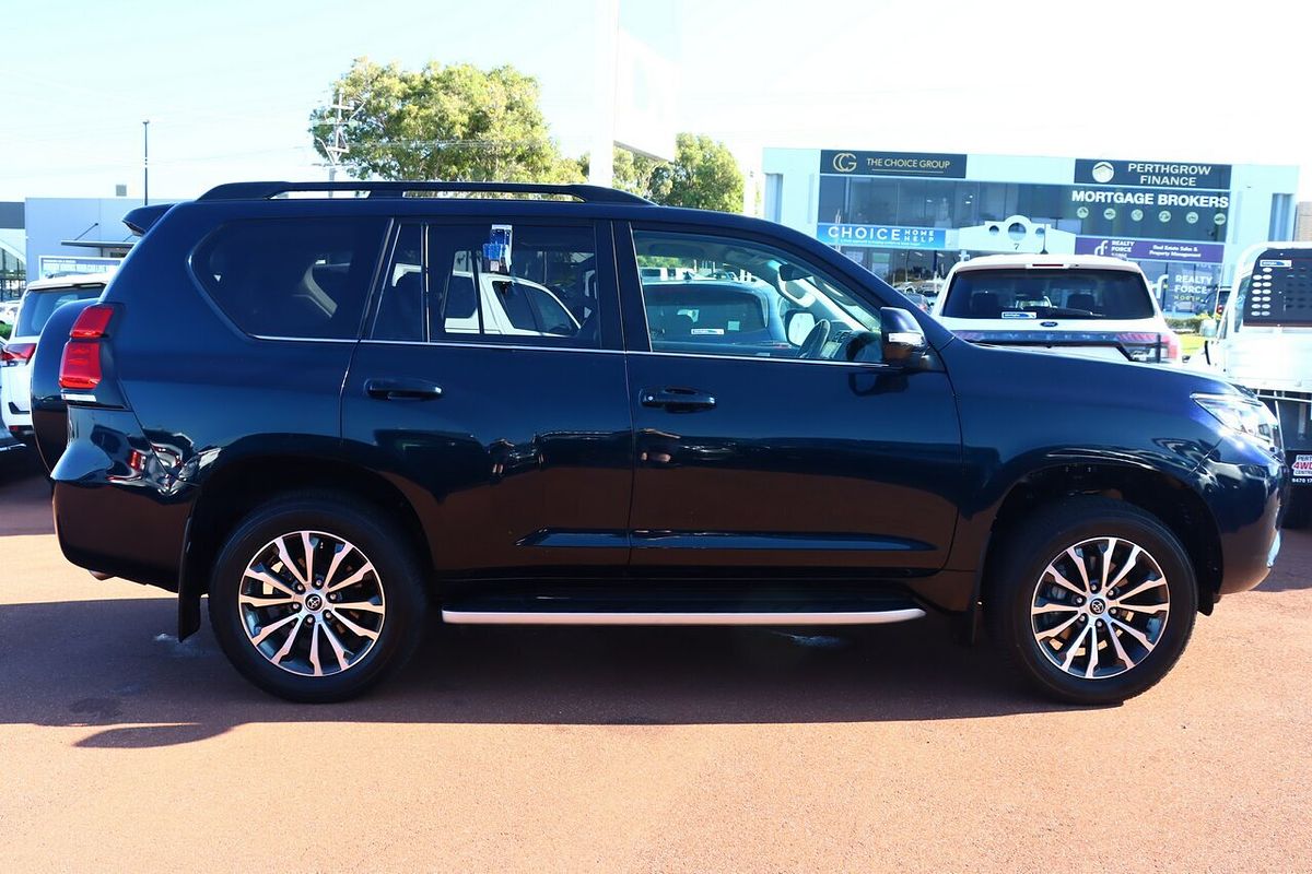 2023 Toyota Landcruiser Prado Kakadu GDJ150R