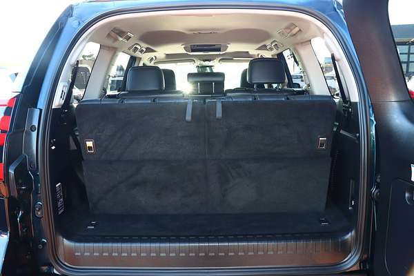 2023 Toyota Landcruiser Prado Kakadu GDJ150R