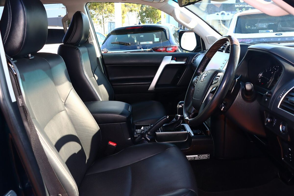 2023 Toyota Landcruiser Prado Kakadu GDJ150R