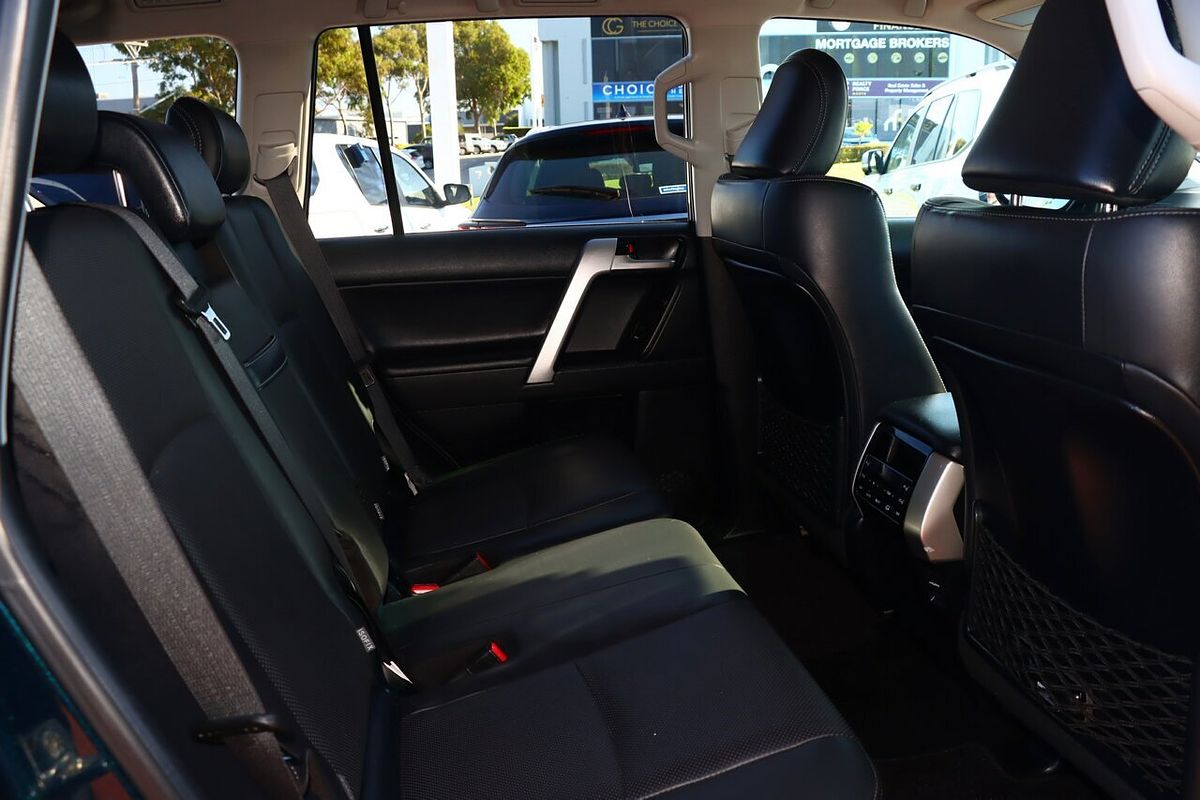 2023 Toyota Landcruiser Prado Kakadu GDJ150R