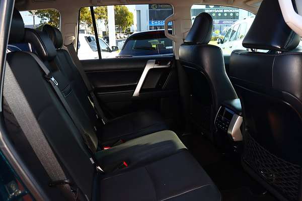 2023 Toyota Landcruiser Prado Kakadu GDJ150R