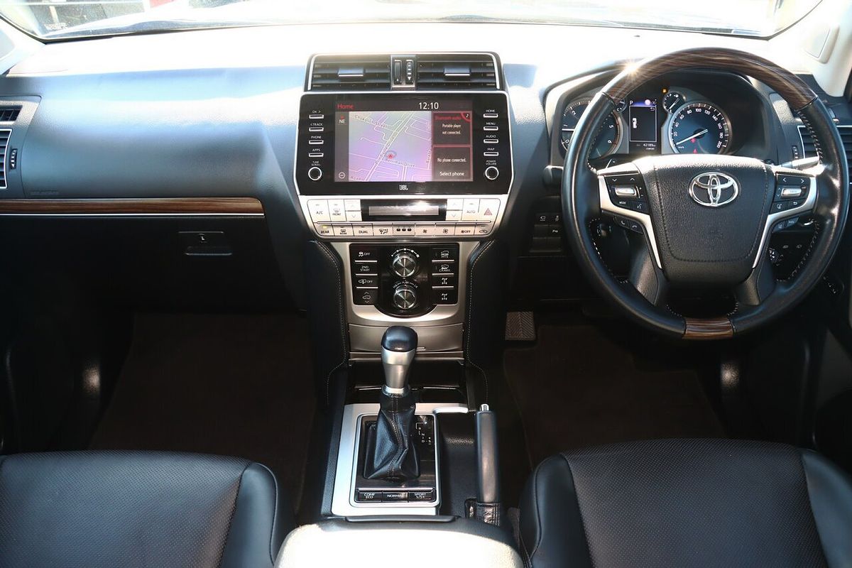 2023 Toyota Landcruiser Prado Kakadu GDJ150R