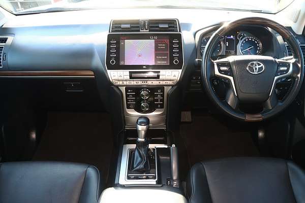 2023 Toyota Landcruiser Prado Kakadu GDJ150R