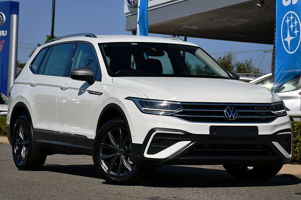 2024 Volkswagen Tiguan 110TSI Life Allspace 5N