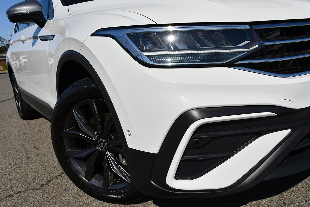 2024 Volkswagen Tiguan 110TSI Life Allspace 5N