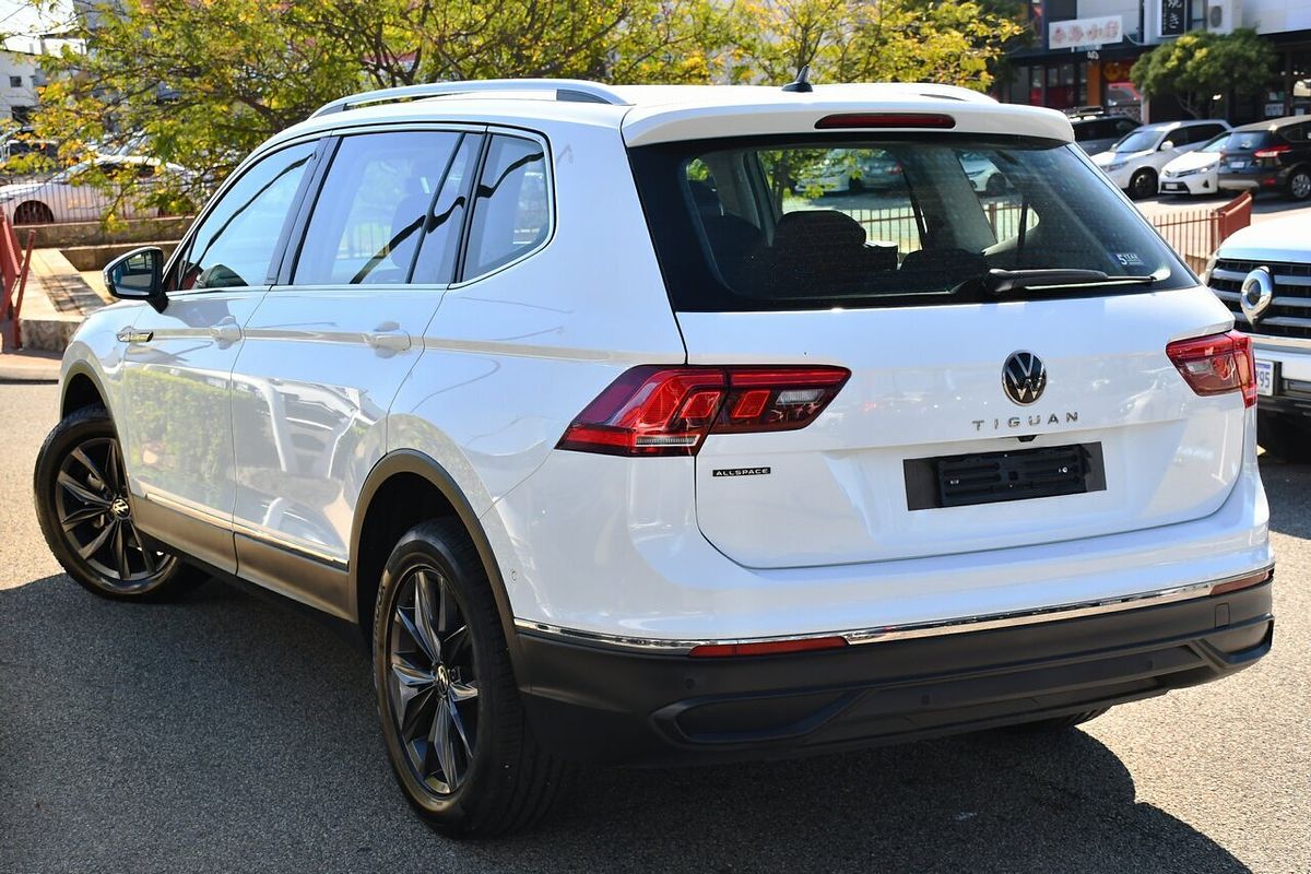 2024 Volkswagen Tiguan 110TSI Life Allspace 5N