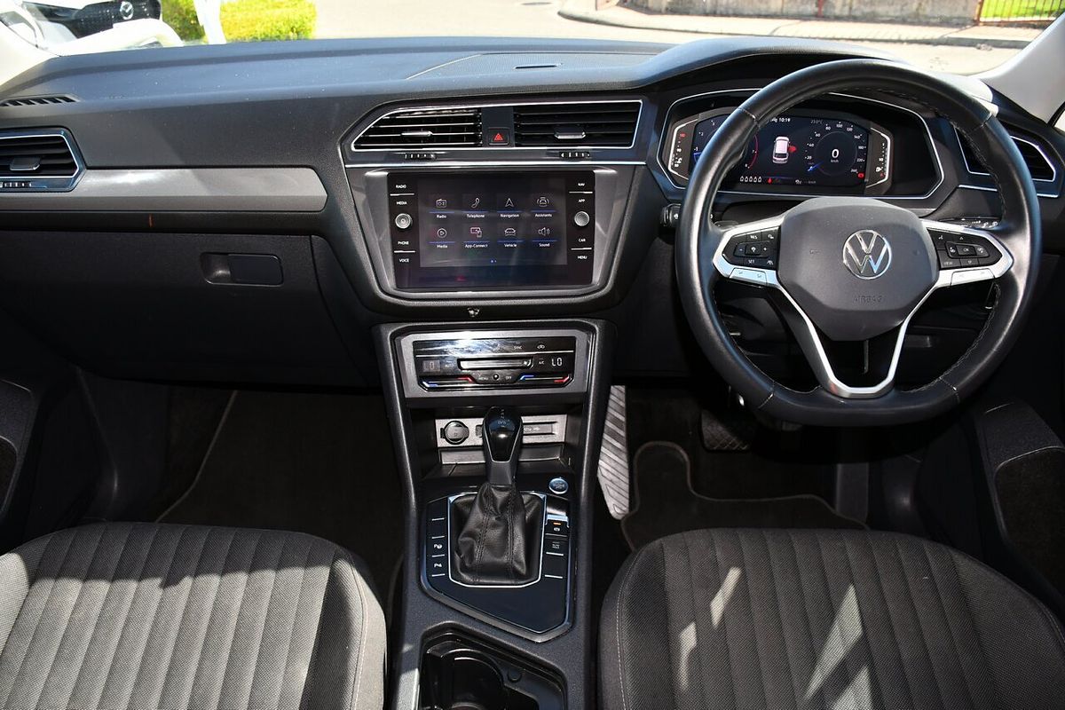 2024 Volkswagen Tiguan 110TSI Life Allspace 5N