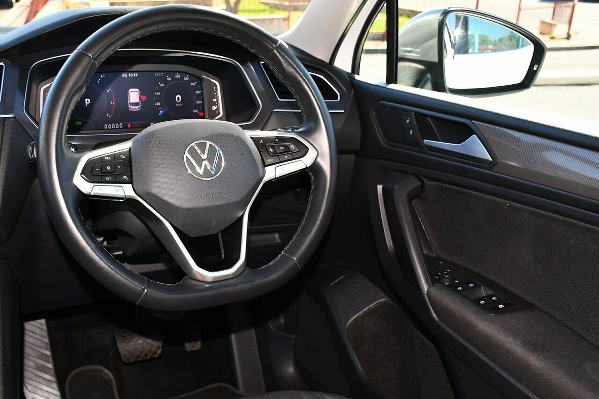 2024 Volkswagen Tiguan 110TSI Life Allspace 5N