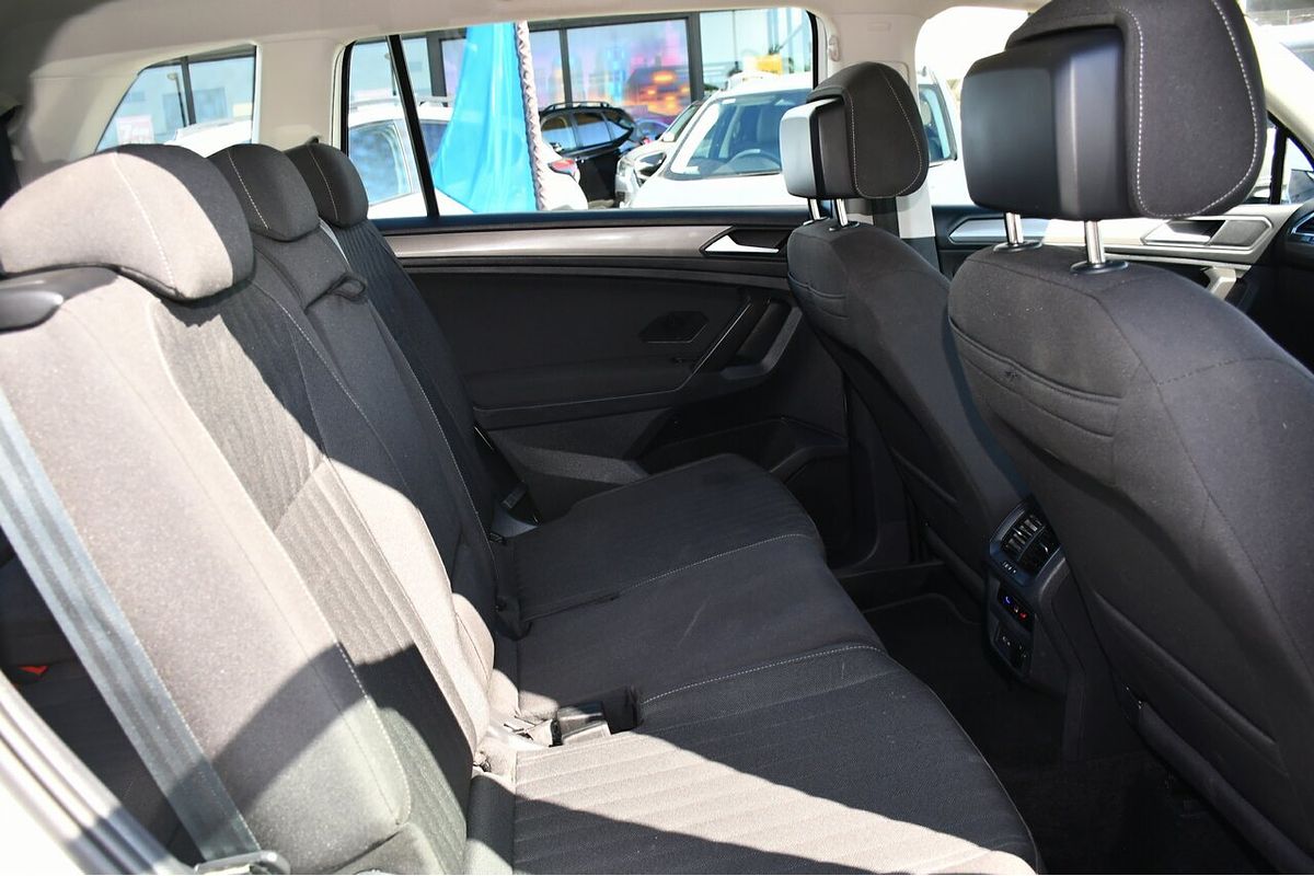 2024 Volkswagen Tiguan 110TSI Life Allspace 5N